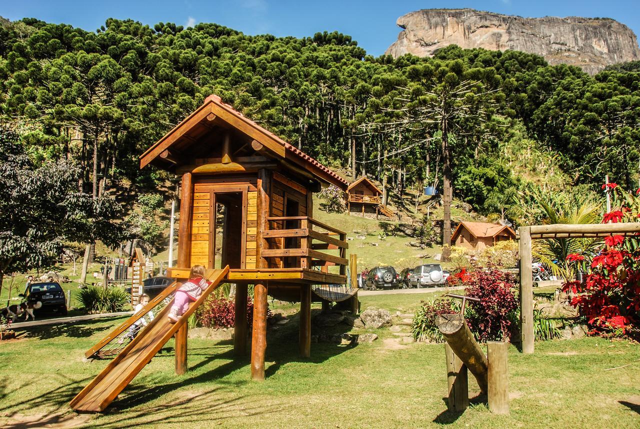 Chales Araucaria E Manaca Sao Bento do Sapucai Εξωτερικό φωτογραφία
